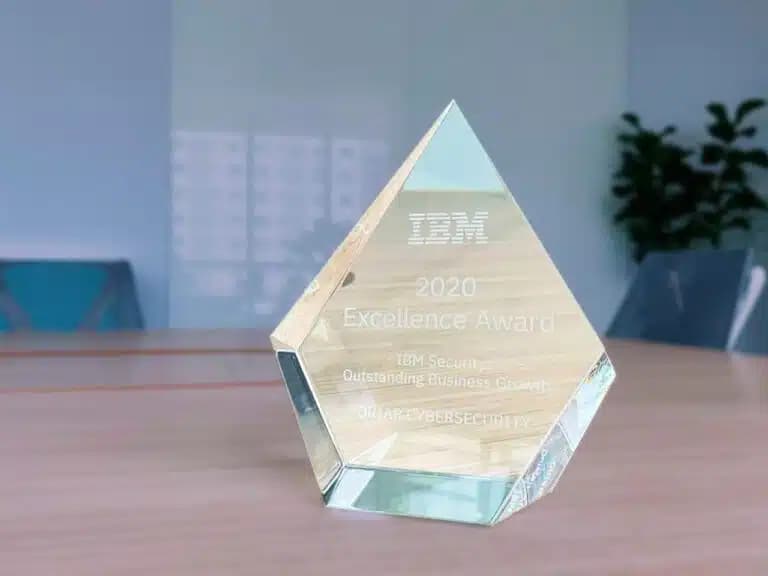 IBM Excellence Award