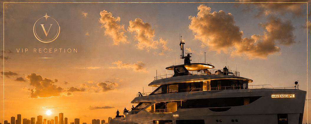 Join Fellow Executives for an Exclusive VIP Reception